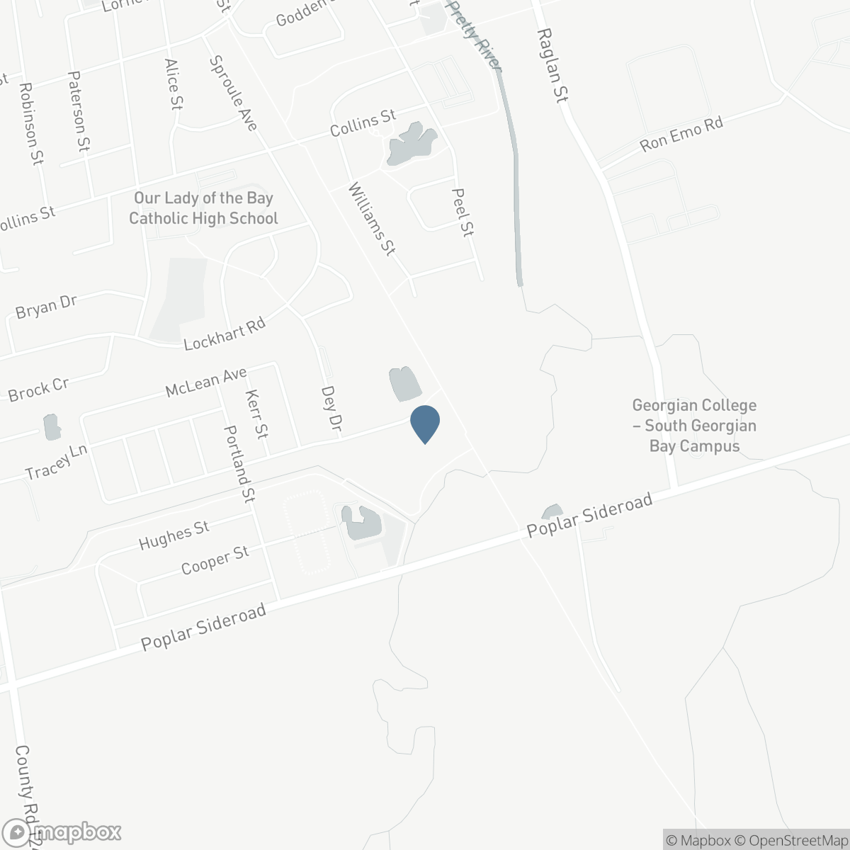 124 KIRBY AVENUE, Collingwood, Ontario L9Y 4C5